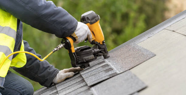 Roofing services in Collin County