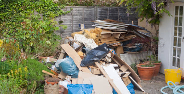 Junk Removal in Uptown Dallas