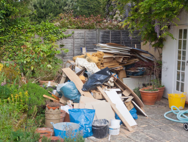 Junk Removal in Uptown Dallas