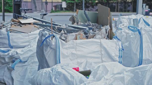 Junk Removal in Lakewood Dallas