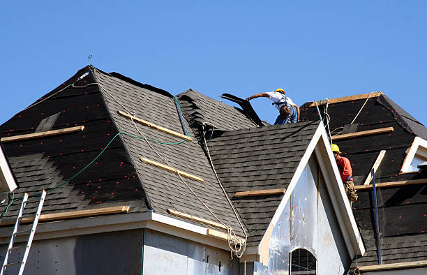 Roofing services in Kaufman County