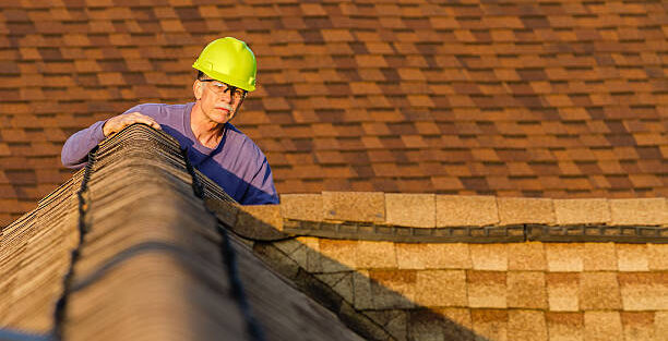 100% Professional Roofing Services in Grayson County